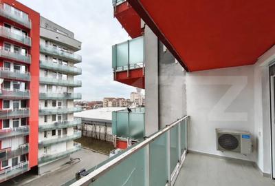 Garsonieră decomandată în Central - 1