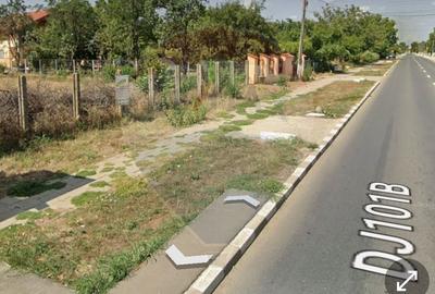 Teren Construcții intravilan de 800 mp, în Ghermănești - 5