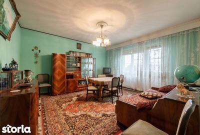 Apartament cu 3 camere decomandat în Moșoaia - 1
