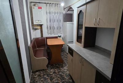 Garsonieră decomandată în Central