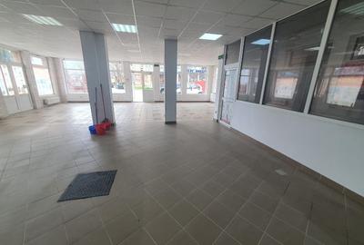 Spatiu comercial 300mp utili+parcari zona Gara Mică 5 eur mp - 8