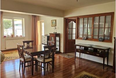 Vila eleganta D+P+1+M | 649 mp | piscina exterioara| renovata complet | Pipera - - 5