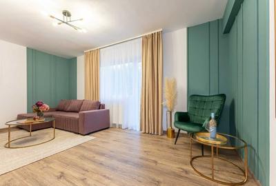 Apartament cu 2 camere decomandat, mobilat în Giurgiului - 5