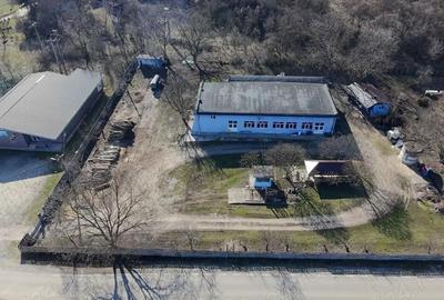 Spațiu comercial, de 362 mp, în Mociu - 2