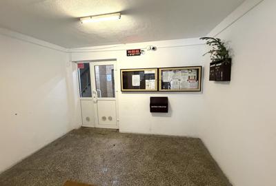 Bld 1 Decembrie 1918 - Str Postavarul - garsoniera - etaj 1/10 - bloc reabilitat - 8