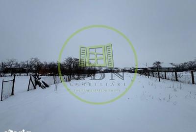 Teren de 1284 mp, în Cojocna - 3