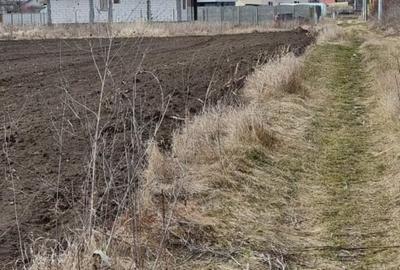 Teren intravilan -Ostratu- - 6