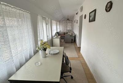 Casă cu 3 camere cu Teren 1400 Mp în Central - 7