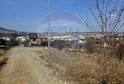 Teren Construcții intravilan de 500 mp, în Calea Romanului - 7