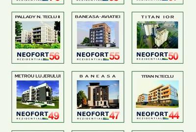 NOU Neofort44 Ap 3Camere Dec Doar 9 Min Metrou,Bloc2026 cu Dotari Premium, Dezv - 25