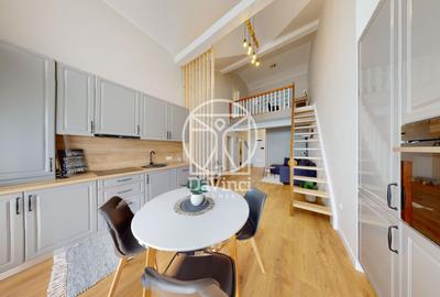 Apartament cu 3 camere semidecomandat, mobilat în Exterior Vest - 3