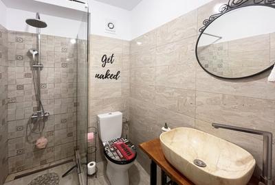 Imobil cu 3 camere in Tomis Plus - etaj 3 -2 balcoane - 2 bai- loc parcare - 6