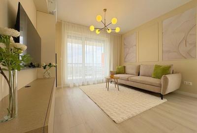 Apartament cu 2 camere decomandat, mobilat în Lipovei