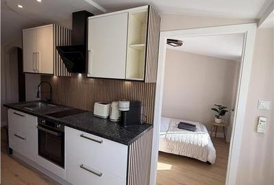 Apartament cu 2 camere semidecomandat în Central - 4