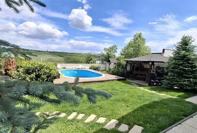 Casa Duplex Rediu,Piscina,Beci, Teren 500 mp - 4
