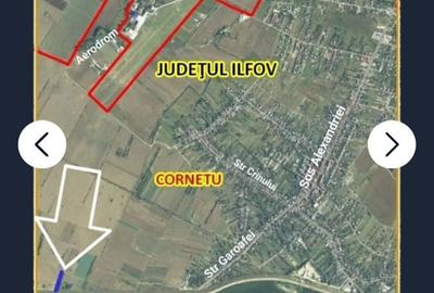 Spațiu comercial, în Cornetu - 1