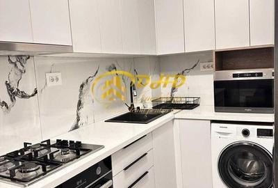 Apartament cu 3 camere decomandat, mobilat în Nicolina - 2