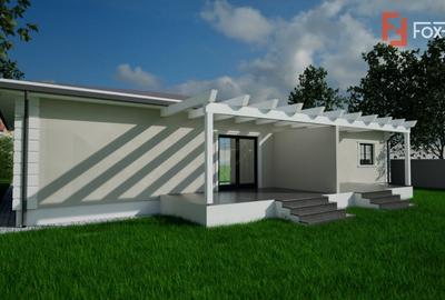 Duplex cu 4 camere cu Teren 287 Mp în Săcălaz - 3