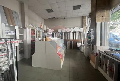 Spatiu comercial cu vitrina de 22 m | Inchiriere | Marasti - 1