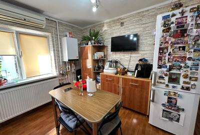 Apartament cu 2 camere decomandat, mobilat în Aviației - 12