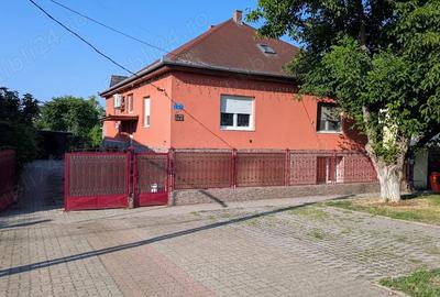 Casa de vanzare teren generos 2614mp Giarmata,Timi?, ideala pentru locuin?a si activitate comerciala