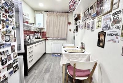 Apartament cu 2 camere decomandat în Semicentral - 9