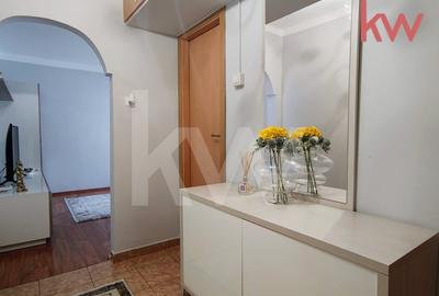 Apartament 2 camere, renovat, mobilat nou – etaj 3 | Bd. George Enescu - 8