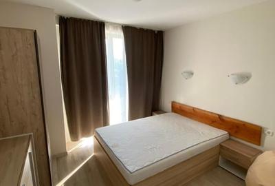 Apartament cu 2 camere semidecomandat, mobilat în Soarelui - 4