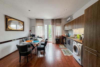 Apartament cu 3 camere semidecomandat, mobilat în Amzei - 1