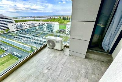 Apart 2 Camere + Parcare | Onix Residence – Aviatiei | Mobilat & Utilat Premium - 5