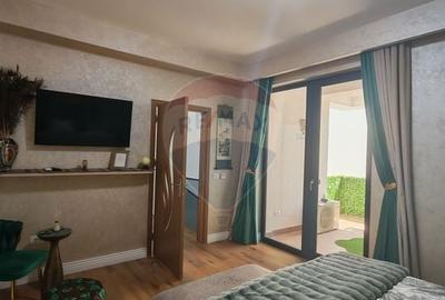 Apartament cu 3 camere decomandat, mobilat în Central - 7