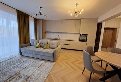 Apartament de LUX 3 camere parcare subterana Promenada Mall - 4