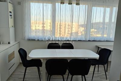 Apartament cu 3 camere semidecomandat, mobilat în Florești - 2