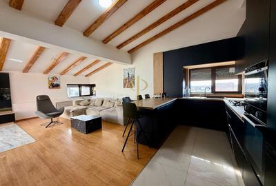 Apartament cu 2 camere semidecomandat în Moșnița Nouă - 2