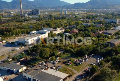 Teren industrial Brasov zona Triaj - 10