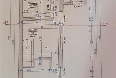 Casă cu 5 camere cu Canalizare în Central - 21