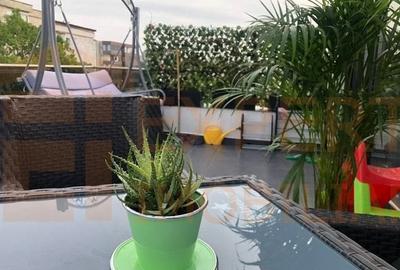 Apartament cu 3 camere si terasa, zona DACIA–Scoala Spectrum - 4