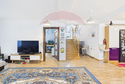 Casă cu 5 camere cu Teren 500 Mp în Central - 3