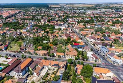 Casa de vanzare, 700 mp, teren de 1015 mp, strada Andrei Saguna - 4