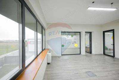 Spațiu comercial, de 46 mp, în Nufărul - 6