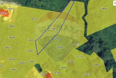 Teren 1,450mp Cluj-Napoca / Strada Campului - 3