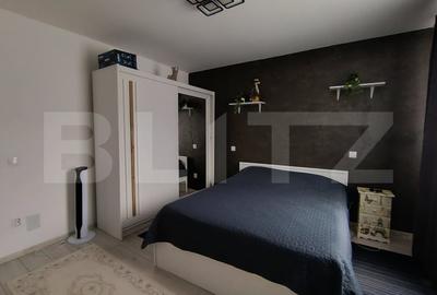 Casa ultra finisata si mobilata cu 3 camere 1 living si o terasa generoasa - 9