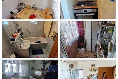 Apartament cu 4 camere în CET - 2