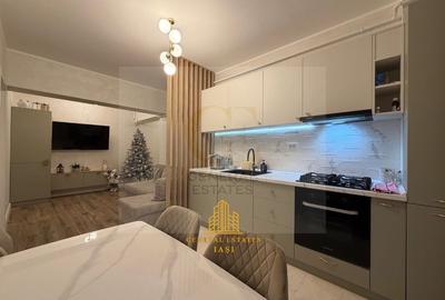 Vânzare apartament cu 2 camere | Royal Town – Copou - 7