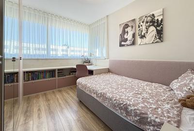 Apartament cu 3 camere decomandat, mobilat în Torontalului - 11