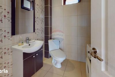 Casă cu 5 camere cu Teren 495 Mp în Tărtășești - 5