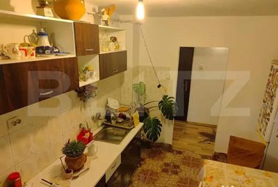 Apartament cu 4 camere decomandat, mobilat în Tractorul - 1
