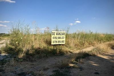 Teren în Pantelimon || 809 mp || Comision 0 - 3