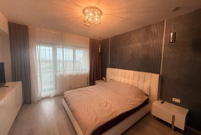 Apartament cu 3 camere decomandat, mobilat în Eremia - 9