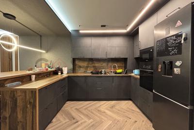 Apartament cu 2 camere semidecomandat, mobilat în Zorilor - 3